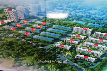 恒大名都三期精装三房契税满二电梯中层随时看房