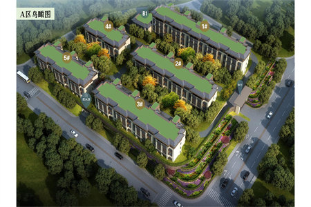 龙泉街道荆善安居小区3室2厅1卫101平米